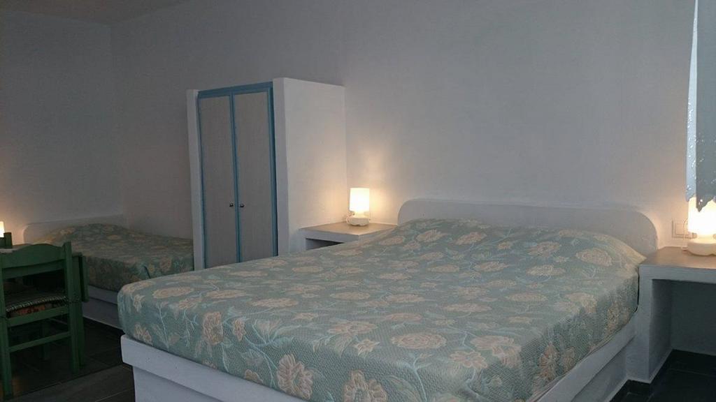 St George Antiparos Apartments And Studios Agios Georgios  Exterior photo