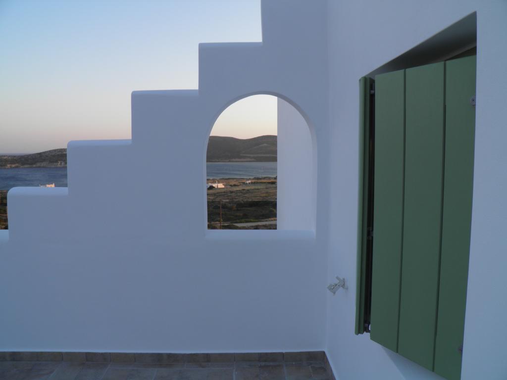 St George Antiparos Apartments And Studios Agios Georgios  Exterior photo