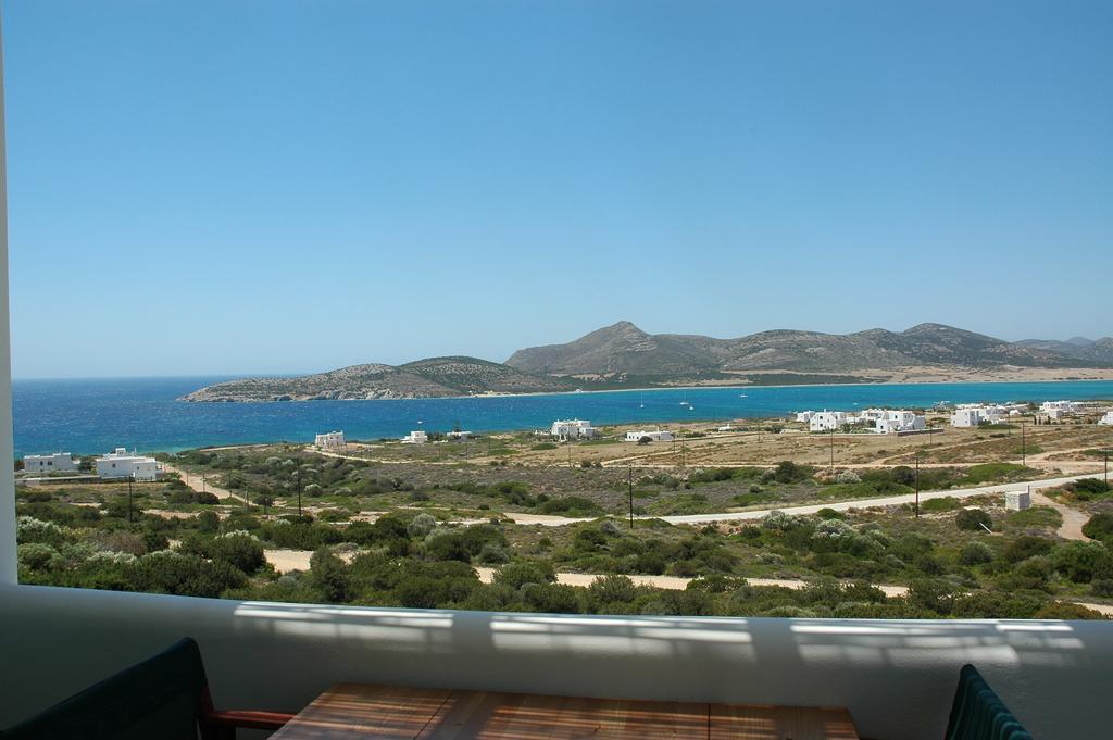 St George Antiparos Apartments And Studios Agios Georgios  Exterior photo