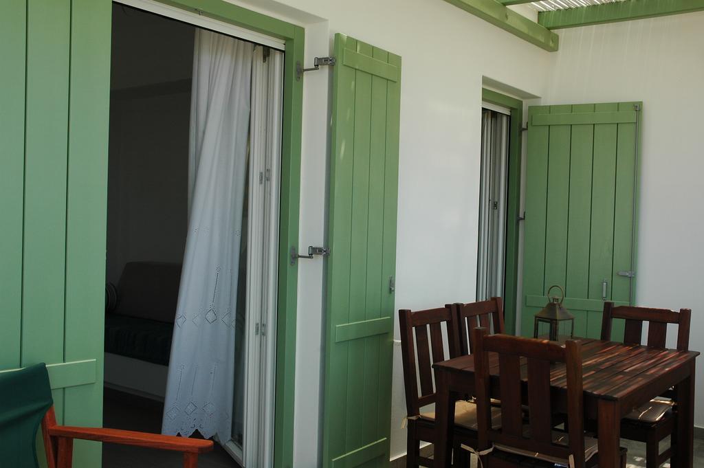 St George Antiparos Apartments And Studios Agios Georgios  Exterior photo