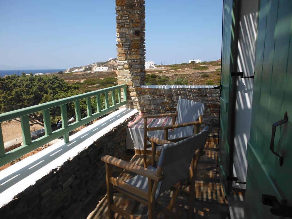 St George Antiparos Apartments And Studios Agios Georgios  Exterior photo