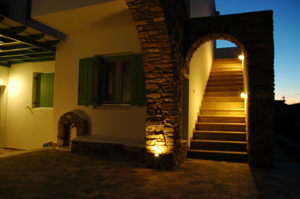 St George Antiparos Apartments And Studios Agios Georgios  Exterior photo