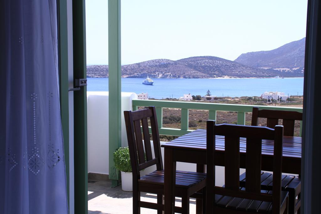 St George Antiparos Apartments And Studios Agios Georgios  Exterior photo