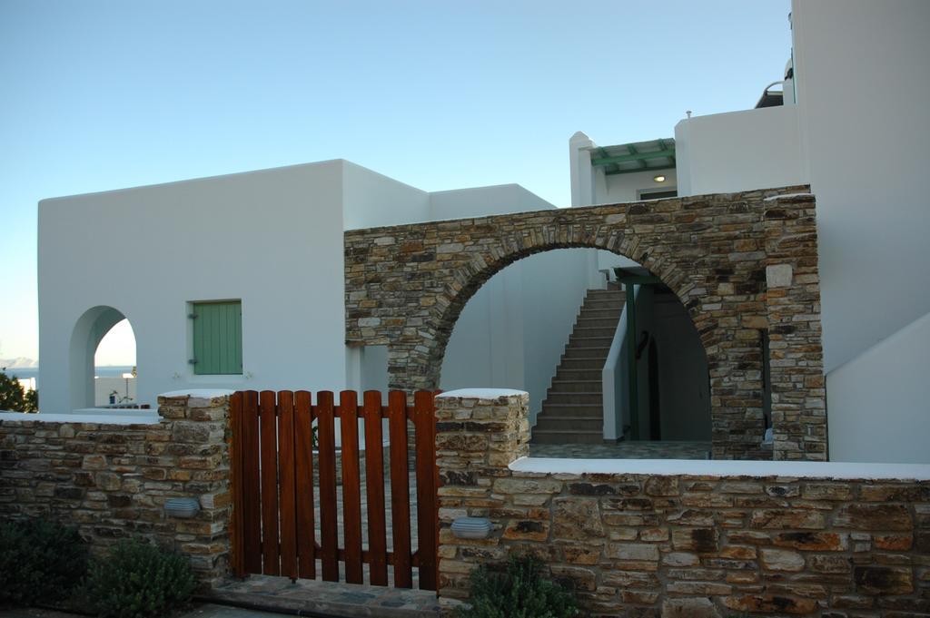 St George Antiparos Apartments And Studios Agios Georgios  Exterior photo