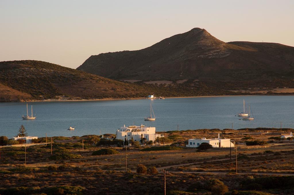 St George Antiparos Apartments And Studios Agios Georgios  Exterior photo
