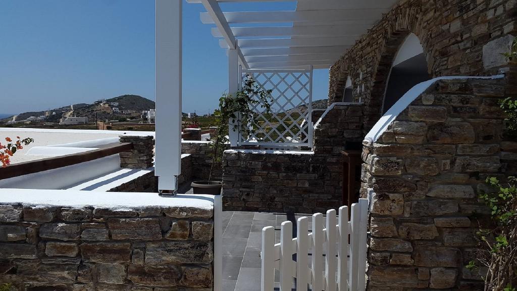 St George Antiparos Apartments And Studios Agios Georgios  Exterior photo