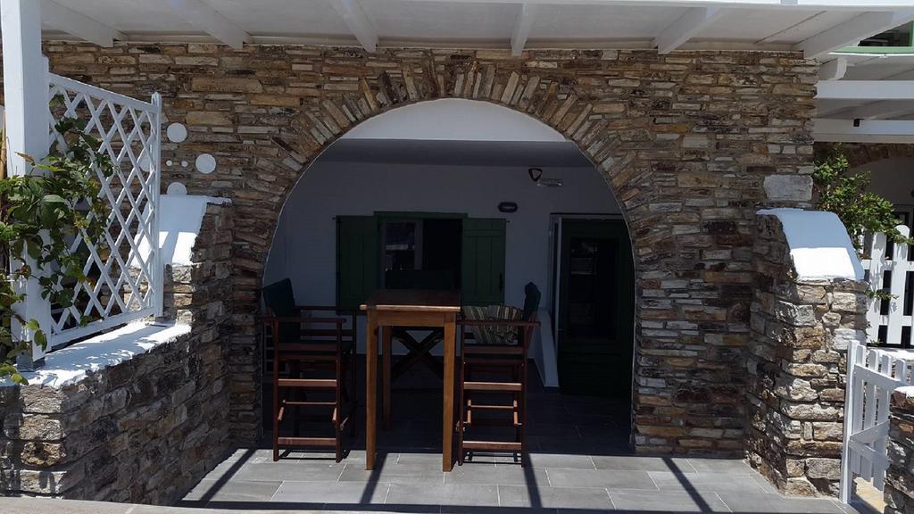 St George Antiparos Apartments And Studios Agios Georgios  Exterior photo